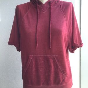 Fleece Hoodie